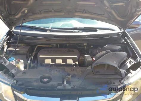 2014 Honda Odyssey Touring/Touring Elite from USA, damaged, VIN 5FNRL5H98EB055142